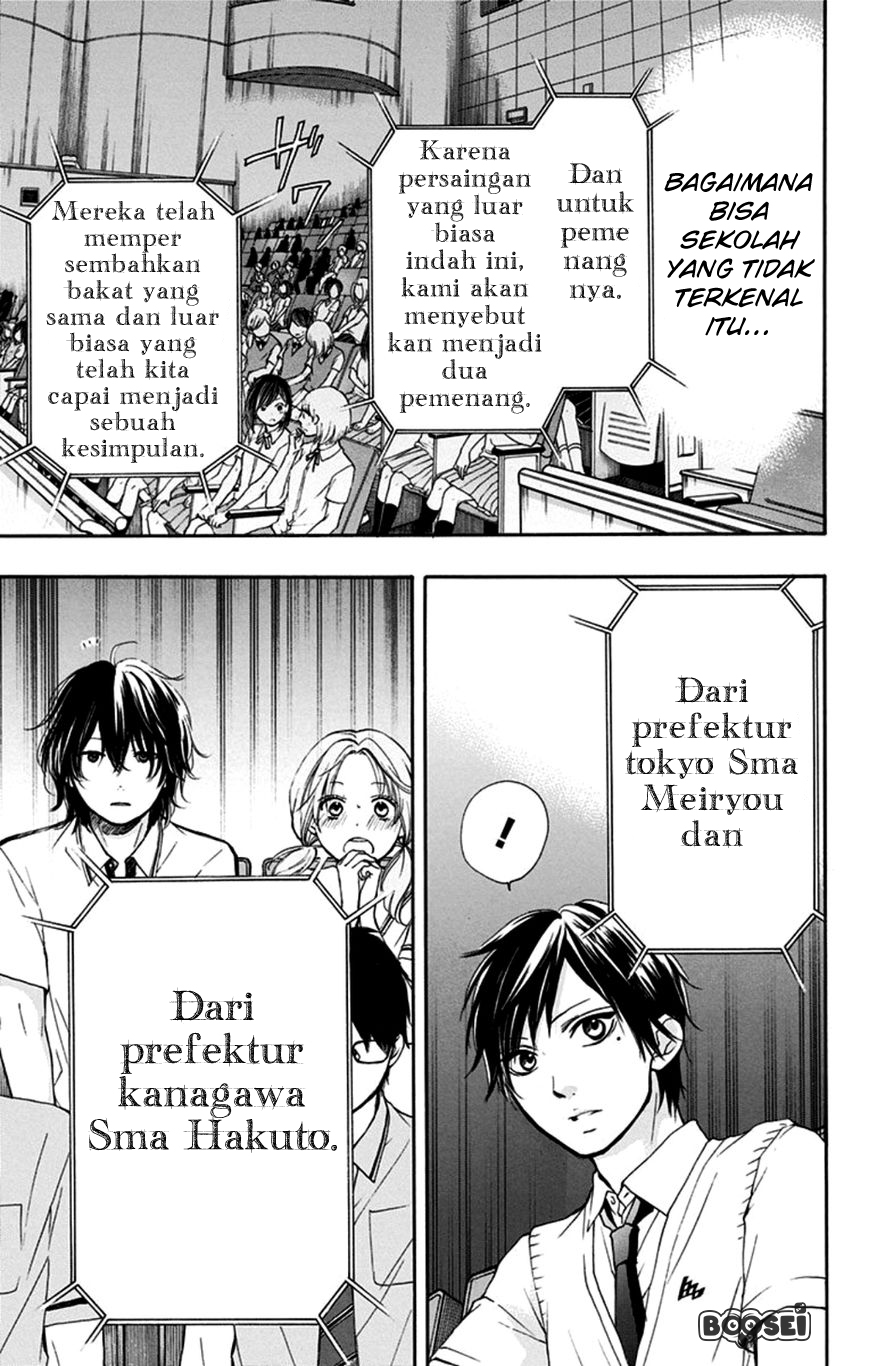 Kono Oto Tomare! Chapter 28 Bahasa Indonesia